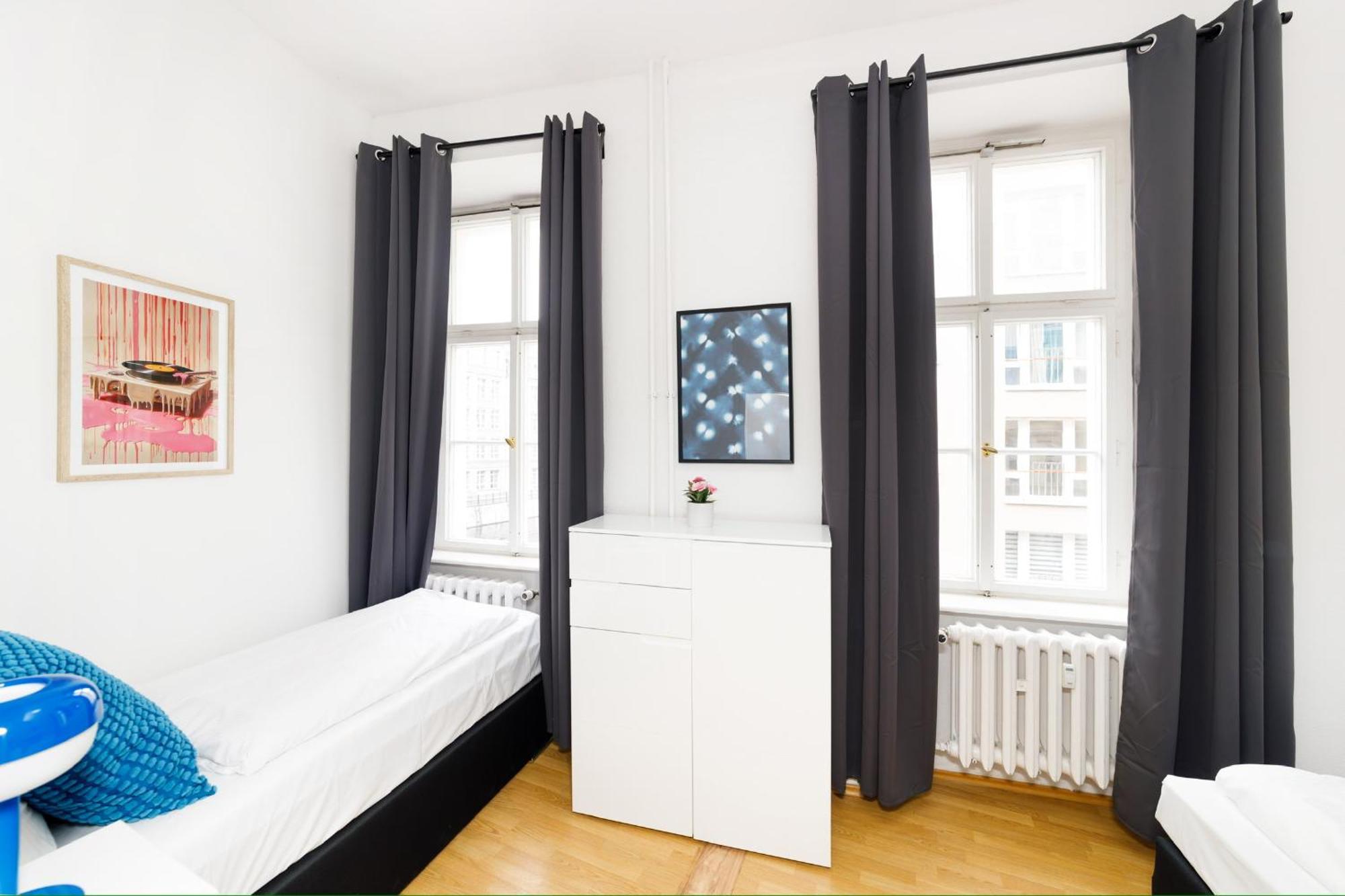 Great Central City Apartments Mitte Museumsinsel Berlin Exterior photo